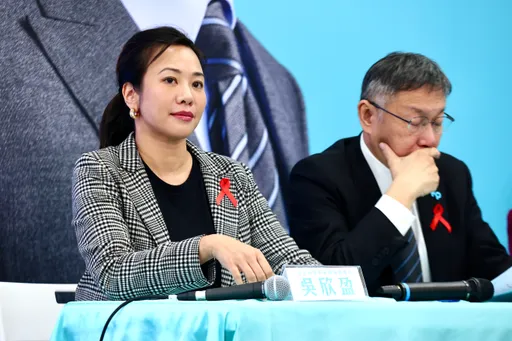 吳欣盈說了！直球對決國籍問題　「沒有台灣以外的國籍」