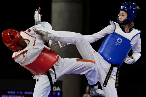 「國民女友」羅嘉翎銅牌戰前退賽！原因曝光　5月起就帶傷拚戰