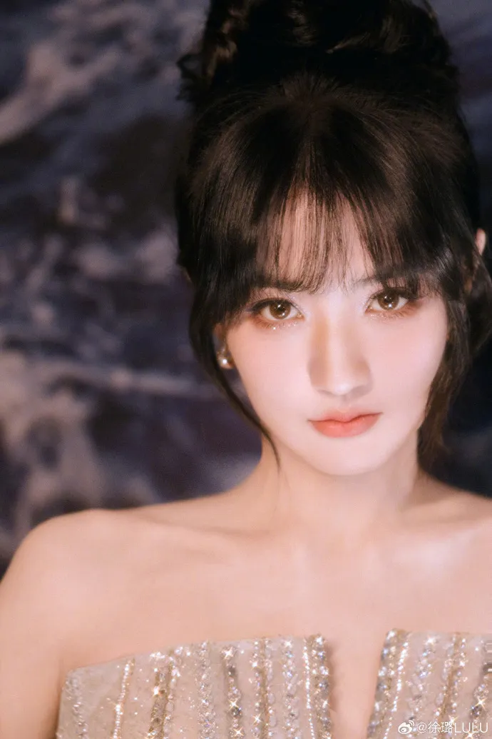 翻攝自徐璐微博