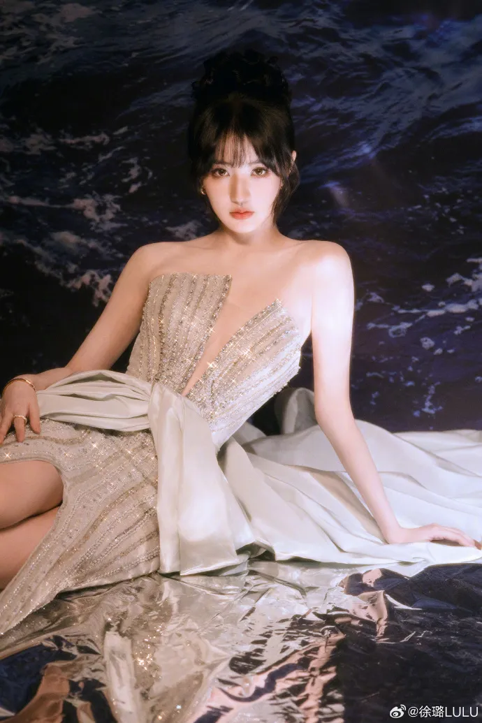 翻攝自徐璐微博