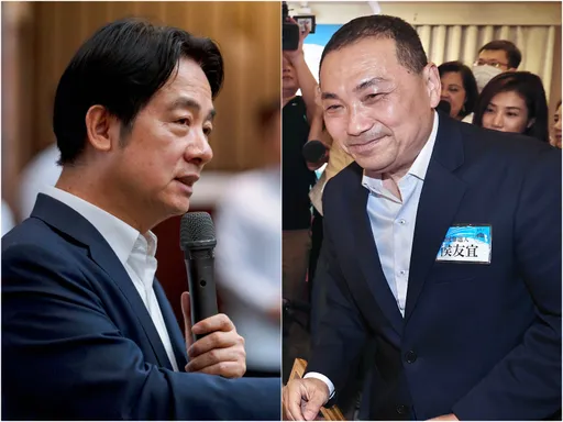 酸到爆!賴競總點名他替「侯阿斗」惡補經濟 轟藍助中共介選