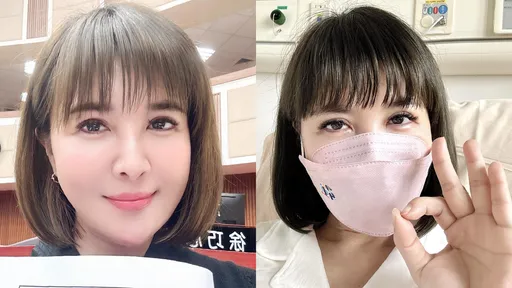 王欣儀罹癌！明天開刀　醫問一句讓她愣了「單身有點孤單？」