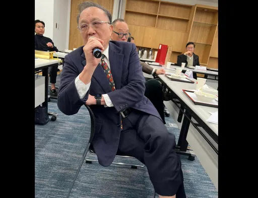 搶攻植物肉商機　謝金河看好這家老牌企業兄弟共治成長前景