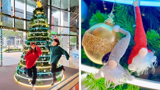 『京站』聖誕超值禮物千元有找 交換禮物免煩惱