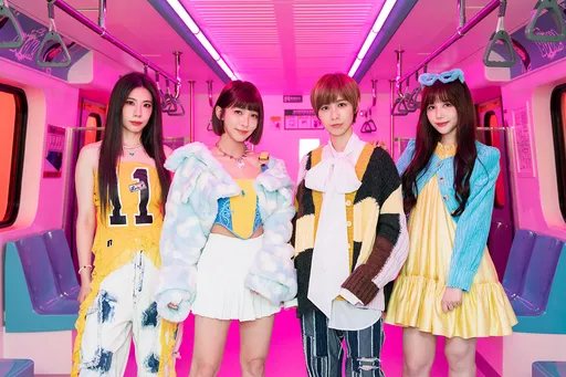 BOOM！怪物星人席捲樂壇　洗腦歌曲引眾多抖音網紅跟跳