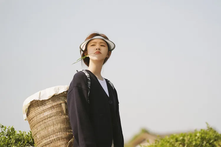 趙露思飾演玩世不恭的孤兒「孫頭頭」。中天娛樂台提供