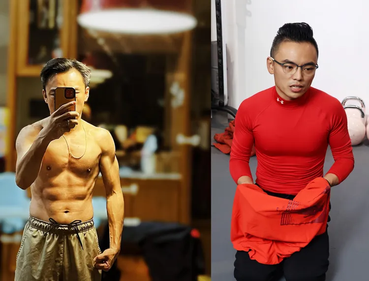 何博文的對手，現任立委洪孟楷點名賴清德，難道學倫切結簽假的嗎？資料照片，翻攝洪孟楷臉書