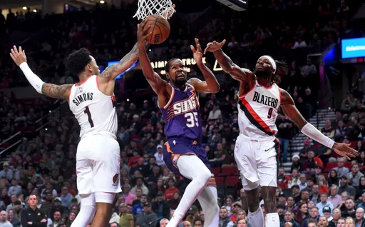 杜蘭特怒了!被名記爆在太陽不開心 他痛批「這狗屎真瘋狂」