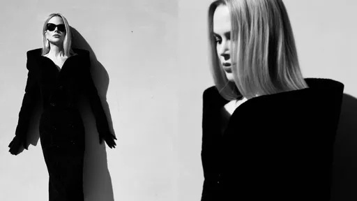 BALENCIAGA就是愛「影后」 妮可基嫚入列代言就有「防狗仔裝」