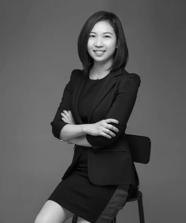 羅琦工作能力強，是一位資深財經記者，曾在《第一財經》、《新浪財經》工作過，過世前任職於港交所。翻攝新浪財經