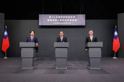 侯友宜談女力! 賴清德一句話酸爆:「侯康配」輸在起跑點