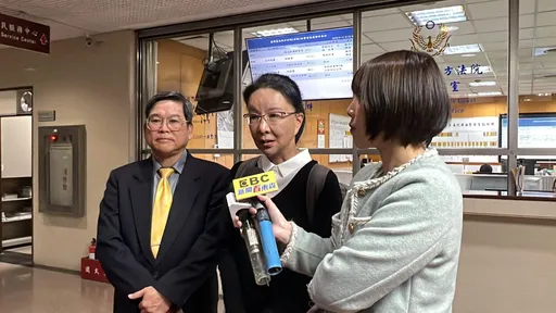 張淑娟狂電周玉蔻！「想逼我去跳海」　批她幫賴清德寫自傳目的是這個