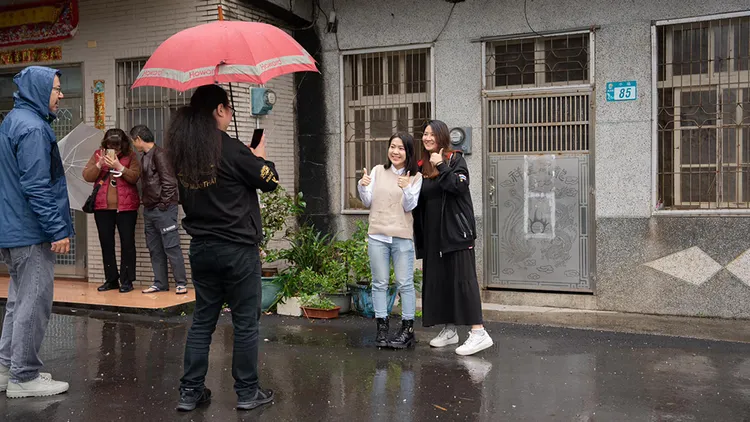 翻攝自徐巧芯臉書