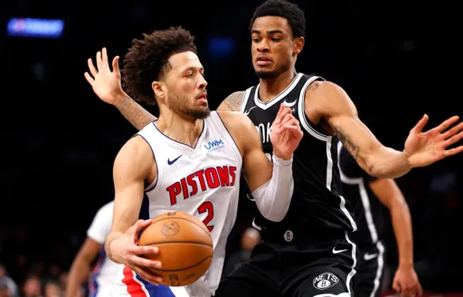 誰能比我慘？活塞敗給籃網　追平NBA單季26連敗紀錄