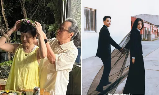 獨家|張艾嘉獨子今晚香港麗晶酒店娶超模妻!王令塵宴請600貴客名人齊聚
