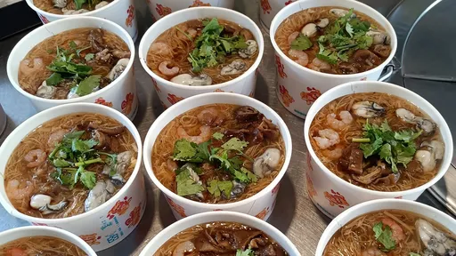 不想被笑!「蚵仔麵線第3代」想去台積電 被網1句話驚醒:那麼少?