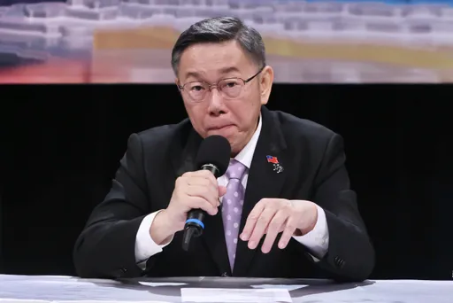 要喊「棄侯保柯」？　柯文哲強調「數據會說話」：沒有鼓勵棄保