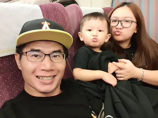 「叫賣哥」為離婚無法偕老道歉！吐露分產內幕