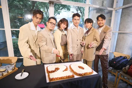 等了7年拿回「苏打绿」 才宣布要大型巡演青峰却惊吐:恐是最后一次