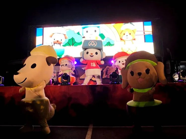 全聯25週年慶，倒數4週拼14組紅包。業者提供