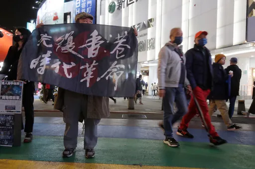 港學運組織前召集人鍾翰林流亡英國　坦言：一直受監視