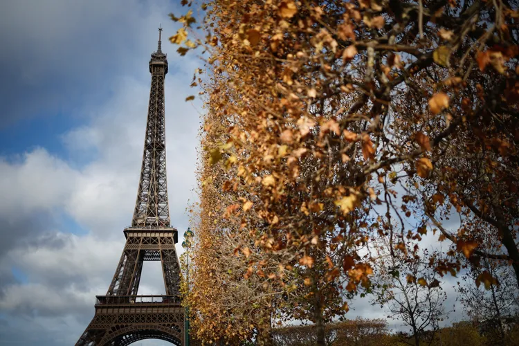 「歐睿國際」公布2023年全球百大旅遊城市，巴黎蟬聯榜首。路透社