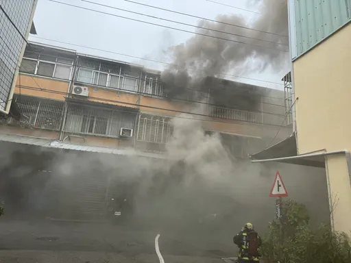 台中太平透天民宅火警 79岁妇逃生不及命丧火场