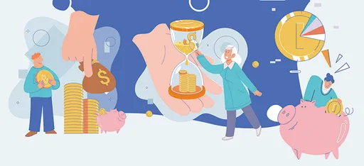 壹苹派生活美语 与时间共和国一同充分利用时间吧!