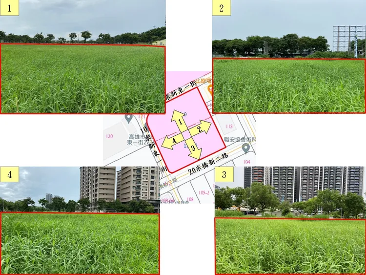標租土地位置。台糖公司提供