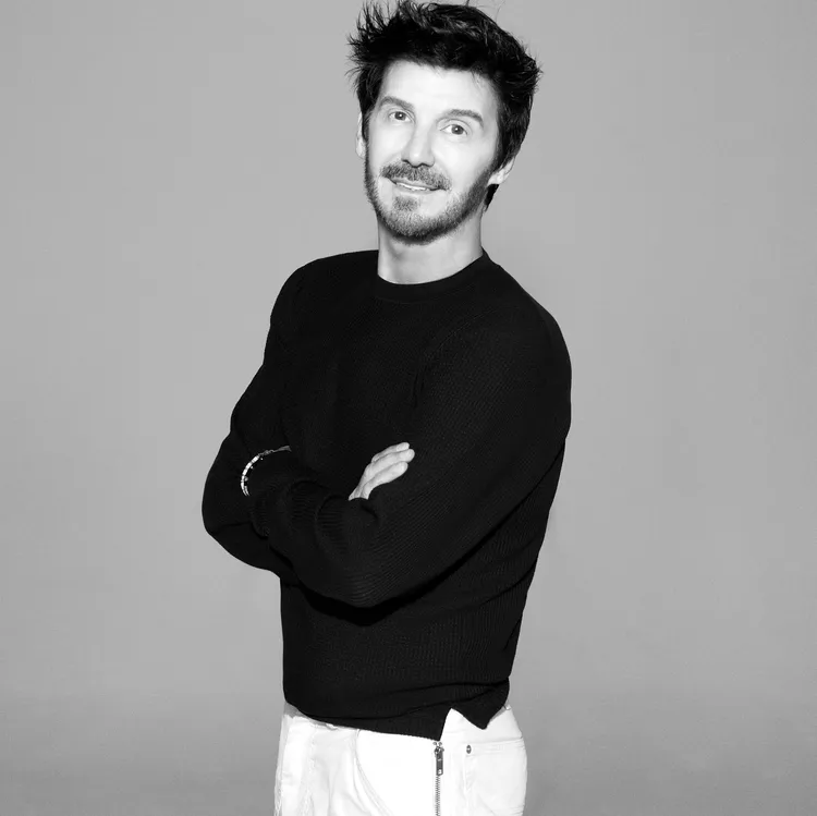 知名髮型師Guido Palau。品牌提供