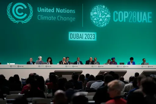 COP28启动损失与损害基金 支援遭全球暖化冲击国家