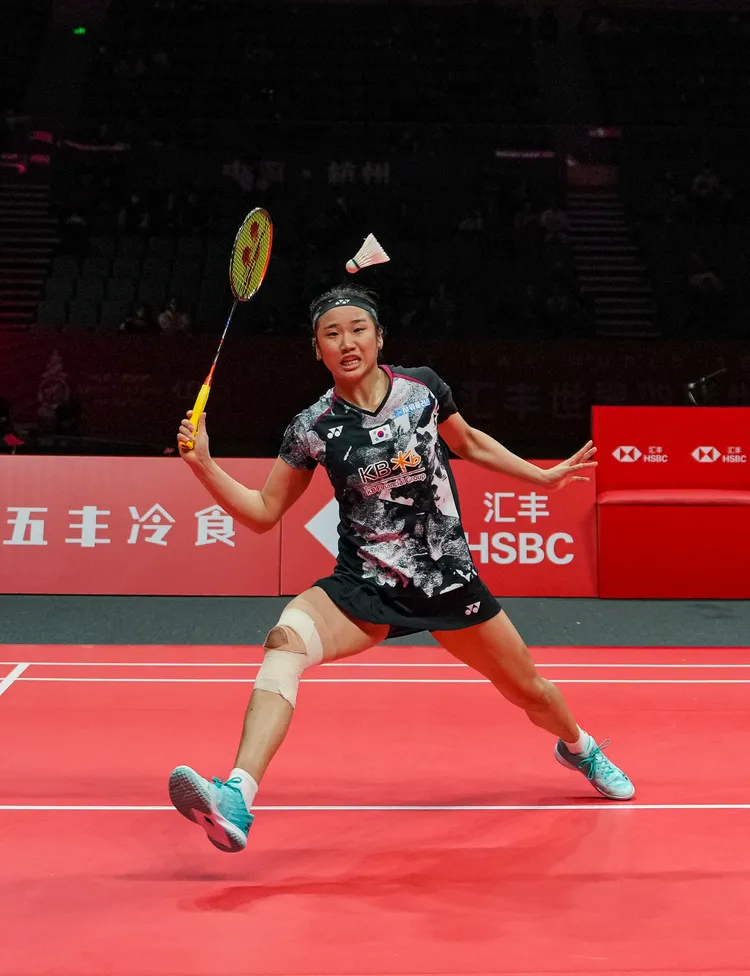 安洗瑩。新華社