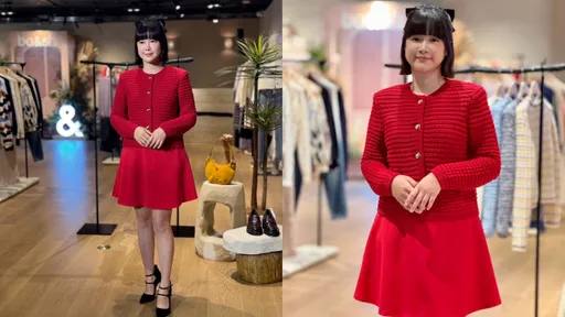 新婚李佳颖圆润现身 幸福备孕中「2024等我好消息」