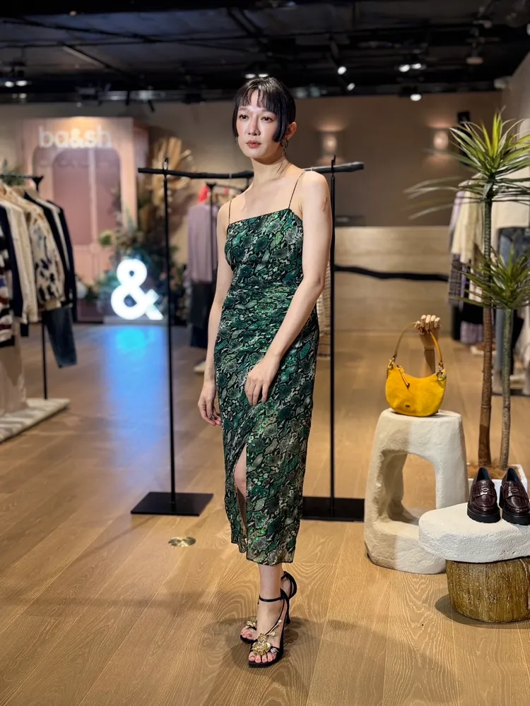 李杏。張家玲攝