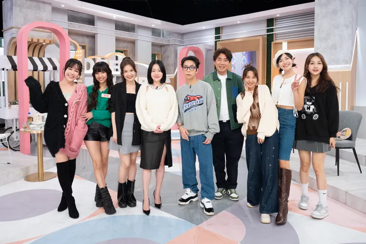 《小姐不熙娣》聊「星爸媽是神靠山還是絆腳石？」。東森綜合提供