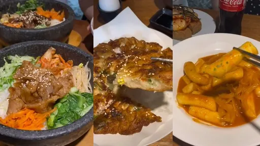 這裡石鍋拌飯一試就愛上　吃一口秒到韓國