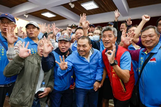 賴清德喊觀光立國 侯辦提數據酸:民進黨執政觀光產業淪「慘業」