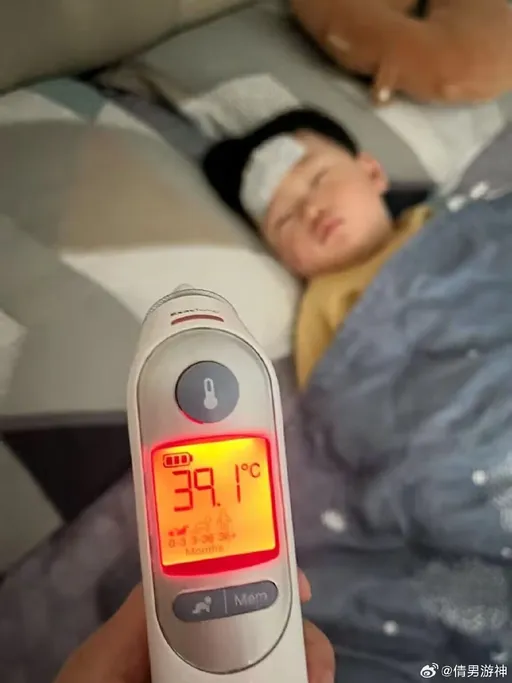 中國兒科病房負荷滿載 有病患流感+黴漿菌「二合一」