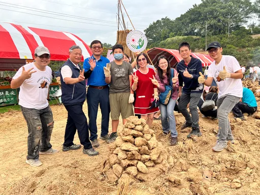 亞洲最大焢窯樂12/3白河登場　體驗農村生活日常