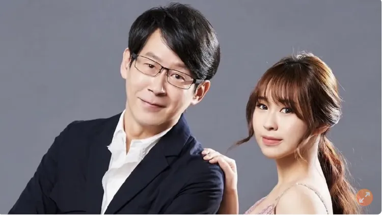 冠佑（左）支持長女小玫瑰走音樂路。翻攝roselyn1020的IG