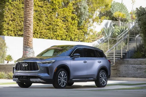 Infiniti 2024新春健檢活動開跑 回廠享好禮、再抽特獎QX60週遊券