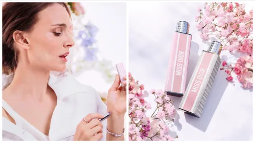 影后婚姻觸礁Dior馬上來寵愛 用Miss Dior香膏抹出愛戀氣息