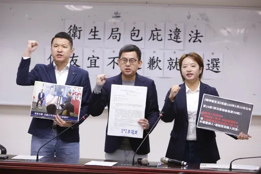 侯友宜影片疑洩精障者個資！　綠議員控衛生局包庇違法「不道歉就退選」