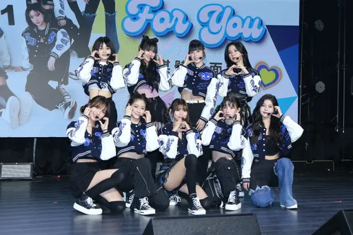 14歲「最美國中生」出道被下禁愛令:男人勿近 公司豪砸2.7億打造最強女團