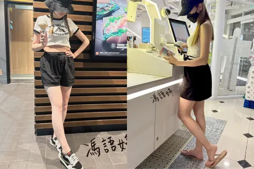 美女律師一抱泯恩仇 揭馮語婷真面目:漂亮跟洋娃娃一樣精緻