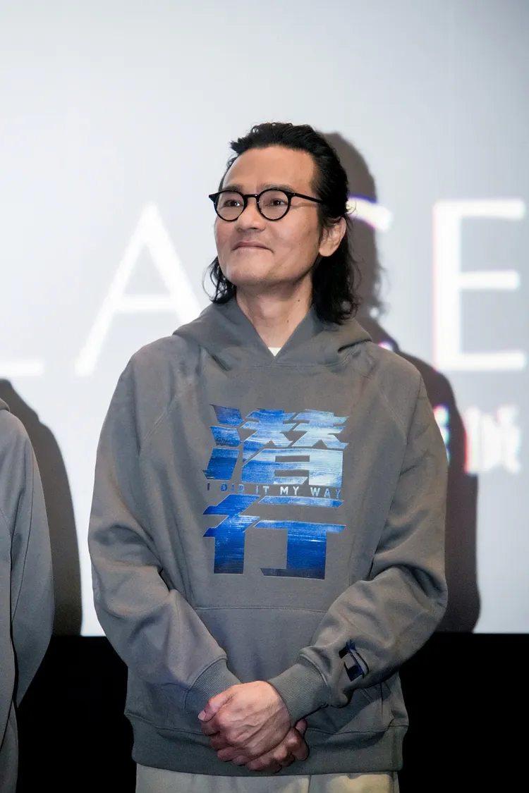 林家棟與劉德華有20年好交情。華映提供