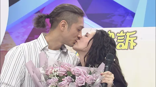 帥尪驚喜下跪求婚！熊熊感動噴淚　訴分手7年復合後的委屈