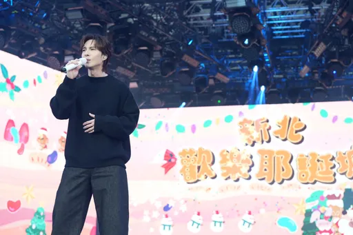 巨星耶誕演唱會彩排先睹為快 張震嶽陳勢安金曲連發掀高潮