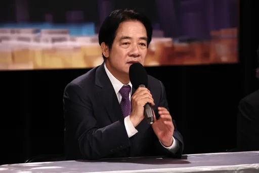 辯論會後火力全開！賴清德大嗆柯文哲學黑金　要侯柯「別再消費蔣渭水」