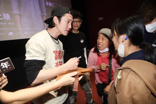 聽障粉絲看《富都青年》被觸動 吳慷仁演技逼哭眾人